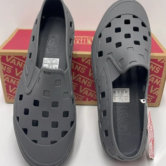 Vans WMNS Slip-On Trk
Pewter
VN0A5HF8PWT
Sneakers - Picture 13 of 16